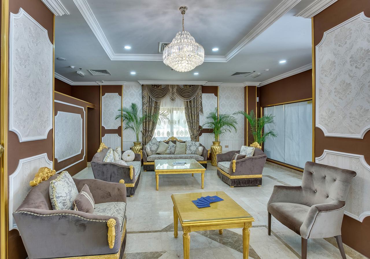 Royal Hotel Charjah Extérieur photo