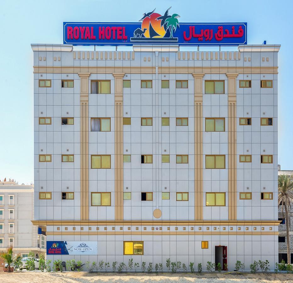 Royal Hotel Charjah Extérieur photo