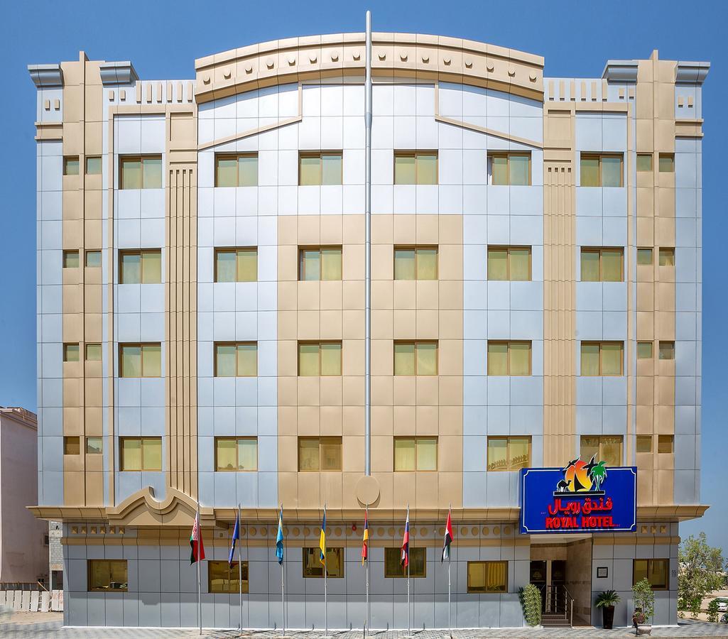 Royal Hotel Charjah Extérieur photo