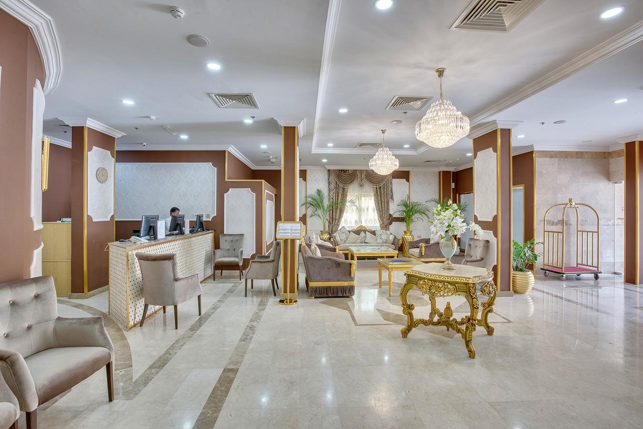 Royal Hotel Charjah Extérieur photo